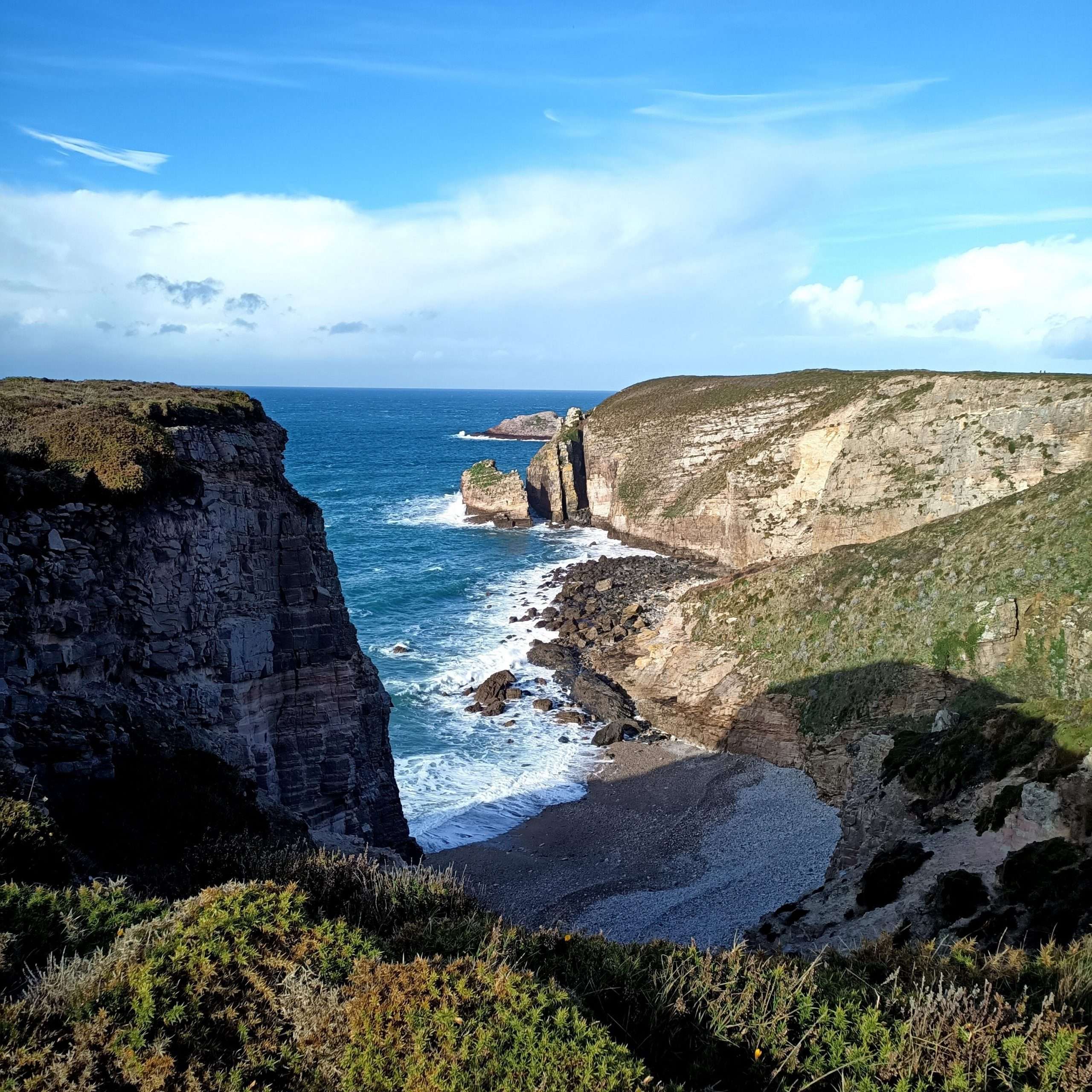 Cap Fr hel Coastal Walk Hiking The Cliffs Of Brittany Salt Sea cap-fr-hel-coastal-walk-hiking-the-cliffs-of-brittany-salt-sea