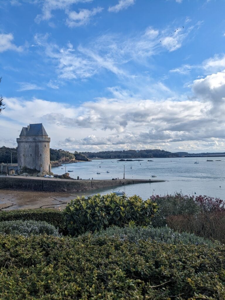 solidor-tower the tower of solidor in saint servan